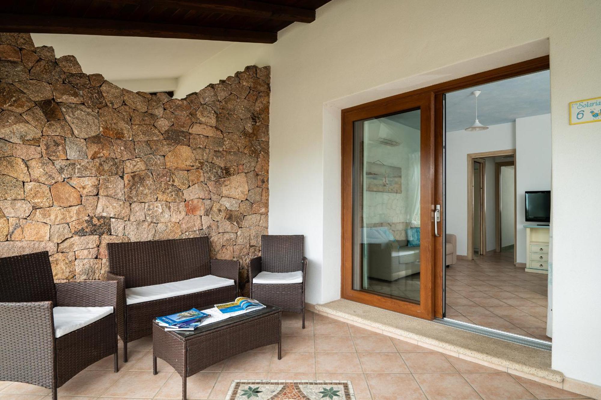 Apartment Solaria Budoni
