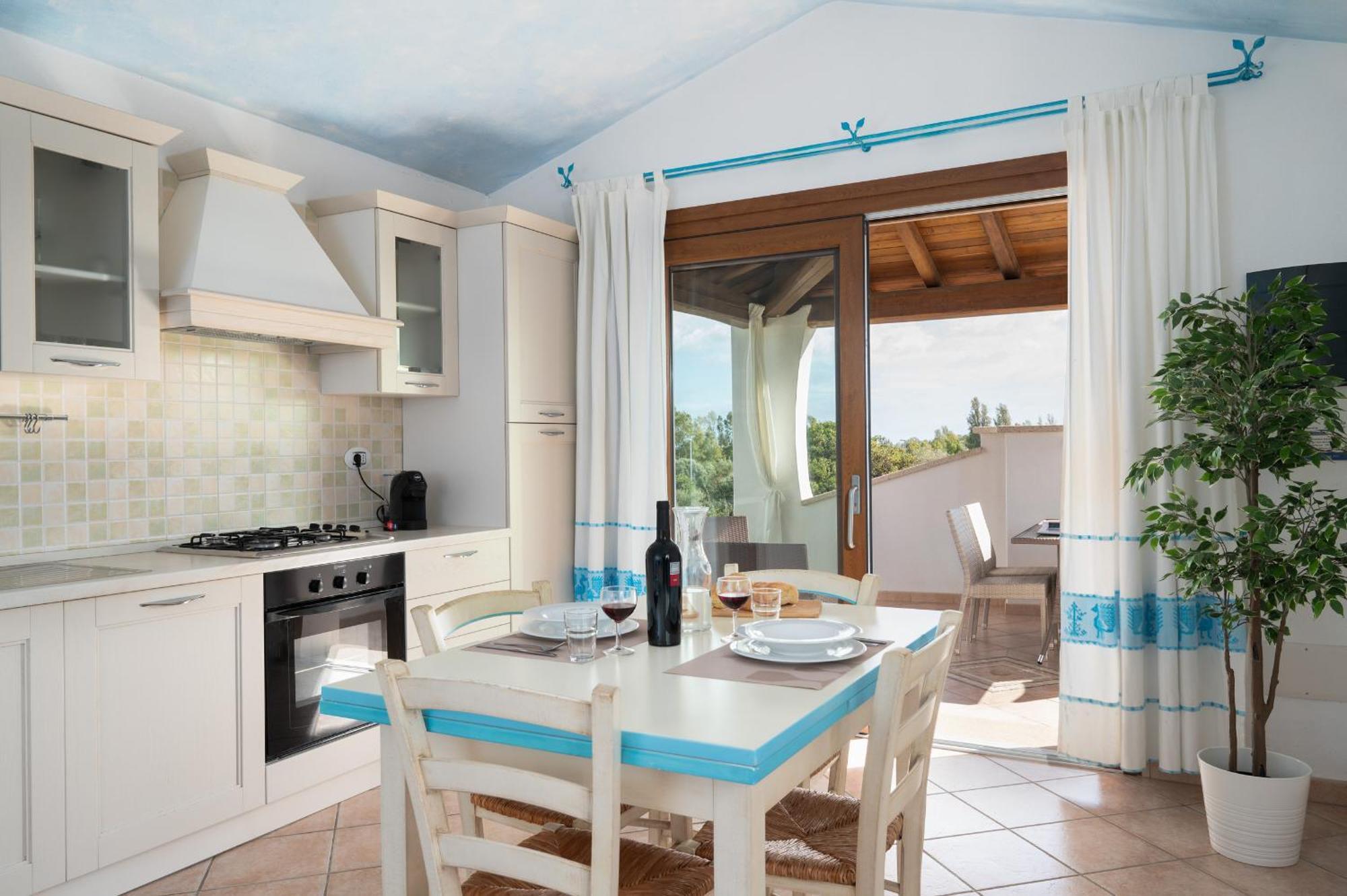 Apartment Solaria Budoni