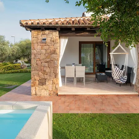 Residence Solaria Budoni Exterior photo