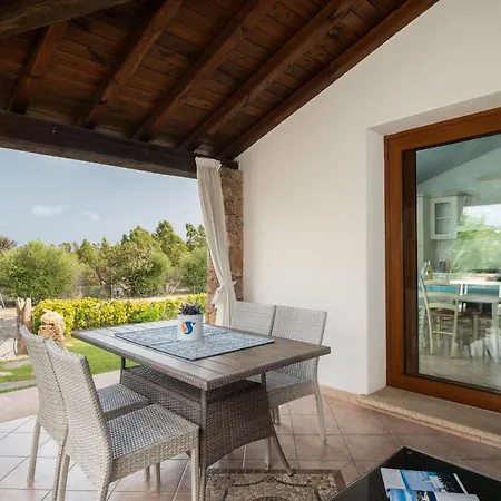 Residence Solaria Budoni Exterior photo